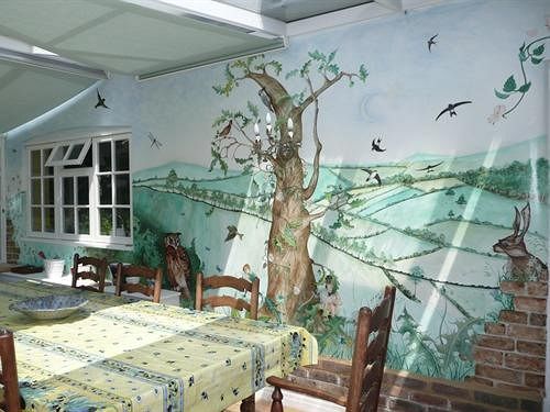 Mayfield B&B Marlborough Buitenkant foto