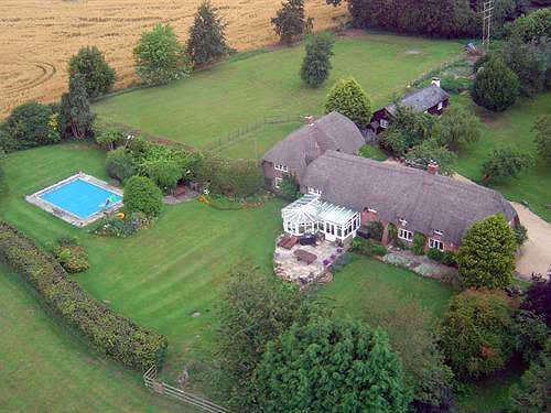 Mayfield B&B Marlborough Buitenkant foto